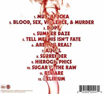 CD Beware of Darkness: Are You Real?