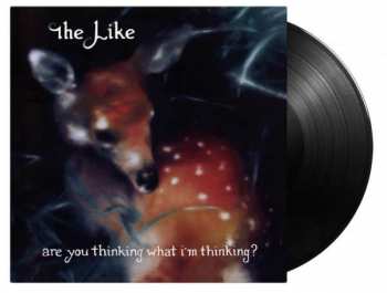 LP The Like: Are You Thinking What I'm Thinking?