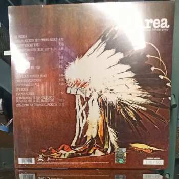 2LP Area: Gioia E Rivoluzione CLR | LTD | NUM