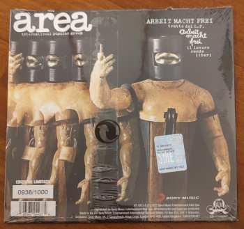 SP Area: L'Abbattimento Dello Zeppelin CLR | LTD | NUM