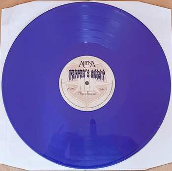 2LP Arena: Pepper's Ghost LTD | CLR