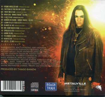 CD Arena: Thiago Bianchi's