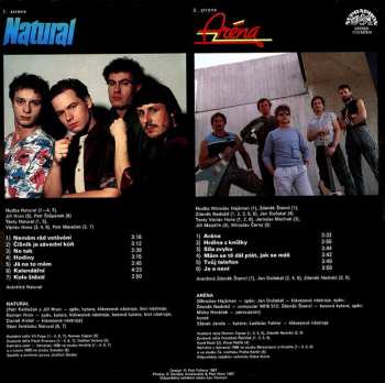 LP Aréna: Aréna & Natural