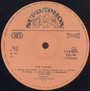 LP Aréna: Aréna & Natural