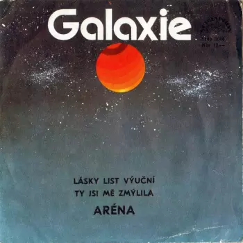 Lásky List Výuční / Ty Si Mě Zmýlila