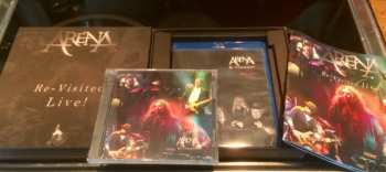 2CD/DVD/Dobozkészlet/Blu-ray Arena: Re-Visited : Live! LTD