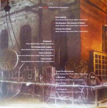 2LP Arena: The Theory of Molecular Inheritance CLR