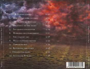 CD Arena: The Unquiet Sky