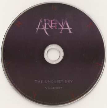 CD Arena: The Unquiet Sky