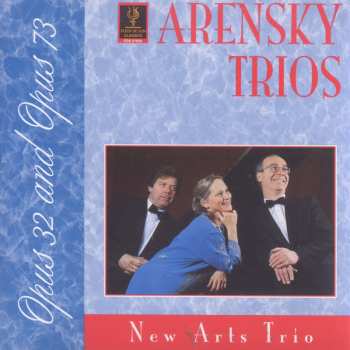 Album Anton Stepanovich Arensky: Arensky Trios