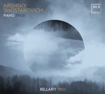 Album Dmitri Shostakovich: Klaviertrio Nr.1 Op.32