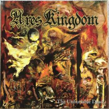 LP Ares Kingdom: The Unburiable Dead