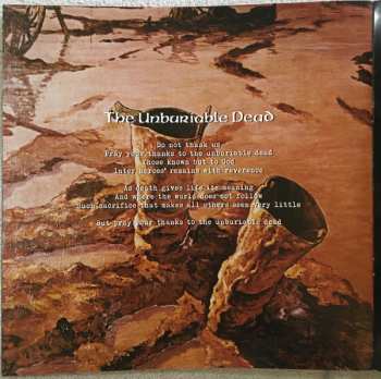 LP Ares Kingdom: The Unburiable Dead