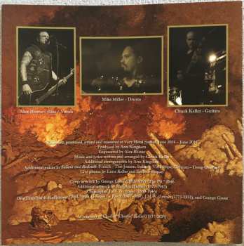 LP Ares Kingdom: The Unburiable Dead