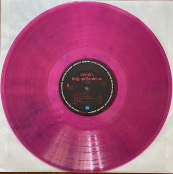 LP Areski - Brigitte Fontaine: Théâtre Musical LTD | CLR