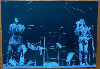 LP Areski - Brigitte Fontaine: Théâtre Musical LTD | CLR
