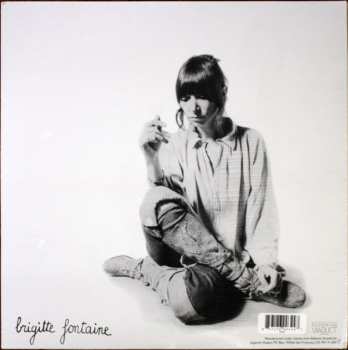 LP Areski - Brigitte Fontaine: Je Ne Connais Pas Cet Homme