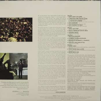 2LP Aretha Franklin: Amazing Grace