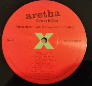 LP Aretha Franklin: Aretha LTD
