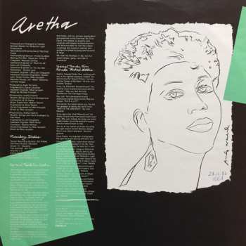 LP Aretha Franklin: Aretha