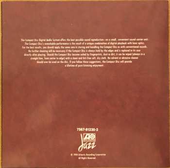 CD Aretha Franklin: Aretha's Jazz