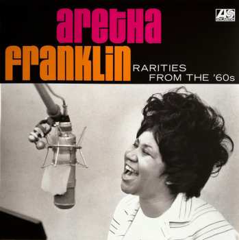 6LP/Dobozkészlet Aretha Franklin: Atlantic Records 1960s Collection