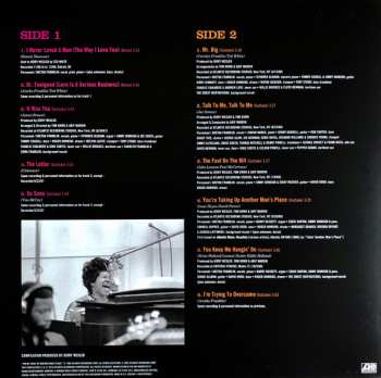 6LP/Dobozkészlet Aretha Franklin: Atlantic Records 1960s Collection