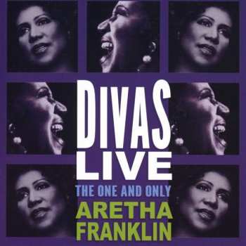 CD Aretha Franklin: Divas Live: The One And Only