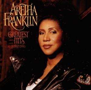 CD Aretha Franklin: Greatest Hits (1980-1994)