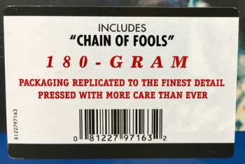 LP Aretha Franklin: Lady Soul