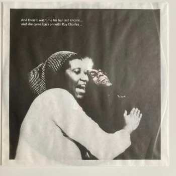 LP Aretha Franklin: Live At Fillmore West