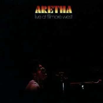 LP Aretha Franklin: Live At Fillmore West