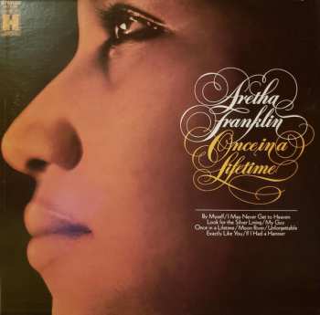 Album Aretha Franklin: Once In A Lifetime