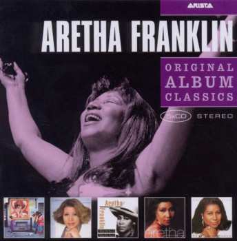 Album Aretha Franklin: Original Album Classics