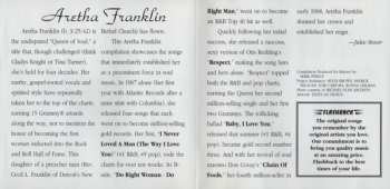 CD Aretha Franklin: Respect And Other Hits
