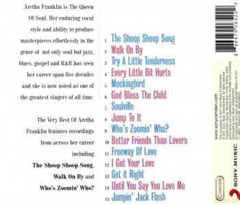 CD Aretha Franklin: The Very Best Of 