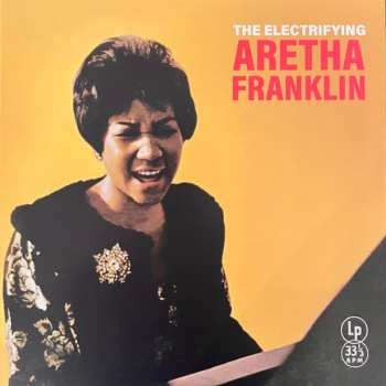 LP Aretha Franklin: The Electrifying Aretha Franklin CLR