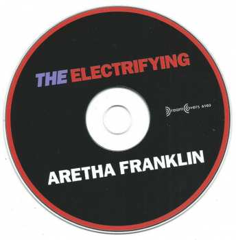 CD Aretha Franklin: The Electrifying Aretha Franklin LTD