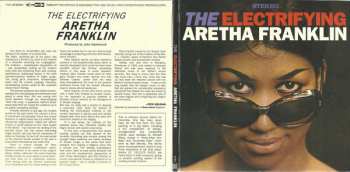 CD Aretha Franklin: The Electrifying Aretha Franklin LTD