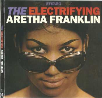 CD Aretha Franklin: The Electrifying Aretha Franklin LTD