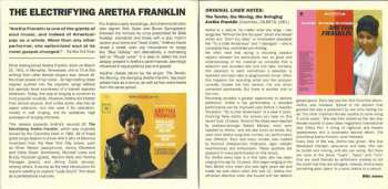 CD Aretha Franklin: The Electrifying Aretha Franklin LTD