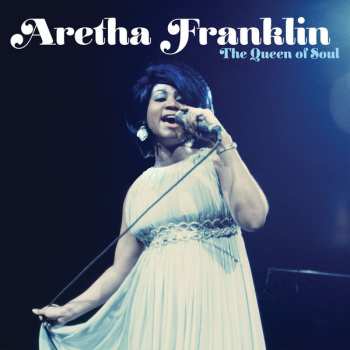 4CD Aretha Franklin: The Queen Of Soul