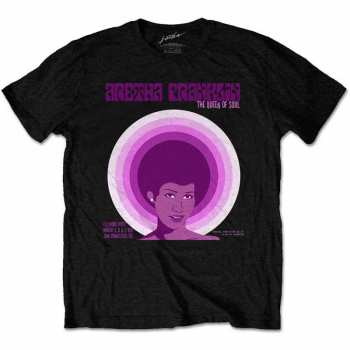 Merch Aretha Franklin: Póló Fillmore West '71