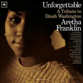 LP Aretha Franklin: Unforgettable (A Tribute To Dinah Washington)