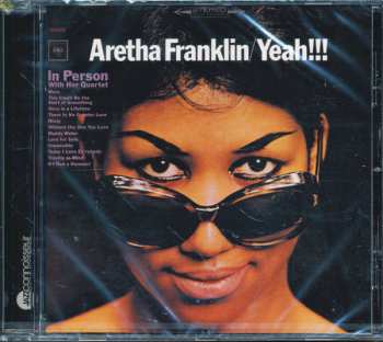 CD Aretha Franklin: Yeah!!!