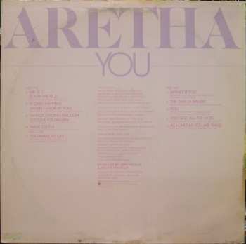 LP Aretha Franklin: You