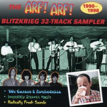 Album Arf Arf Blitzkrieg Sampler / Various: Arf Arf Blitzkrieg Sampler