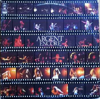 Album Argent: Encore