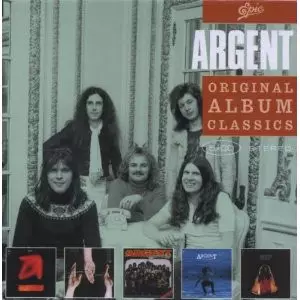 Argent: Original Album Classics