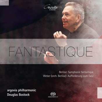 Album Hector Berlioz: Fantastique